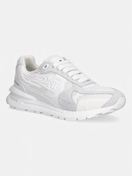 Superge Philipp Plein Runner Titan Edge bela