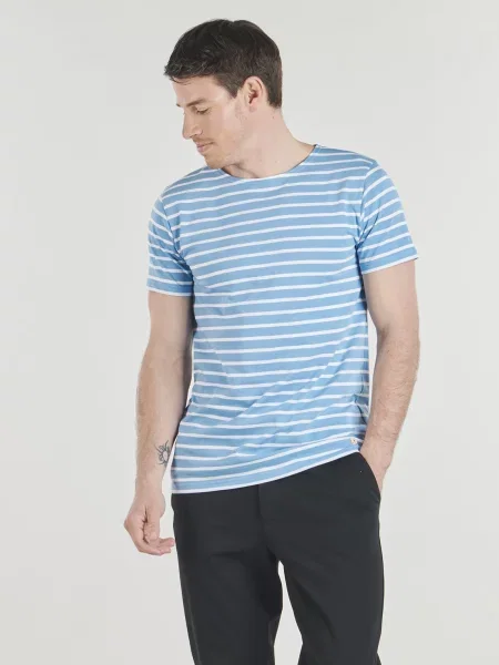 Tricou Armor Lux albastru