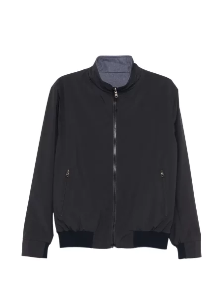 Oboustranná bunda N.peal modrá