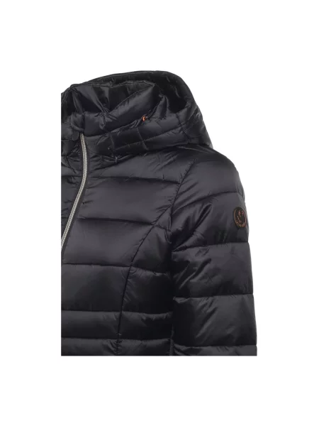 Parka Save The Duck czarna
