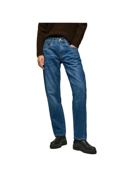 Džínsy Pepe Jeans modrá