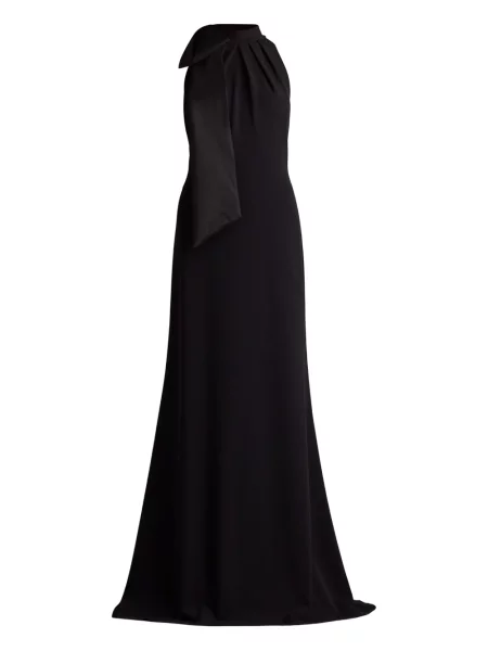 Rochie fără mâneci Tadashi Shoji fără mâneci de costum negru