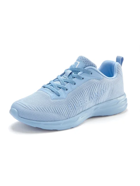 Sneakerși Elbsand albastru