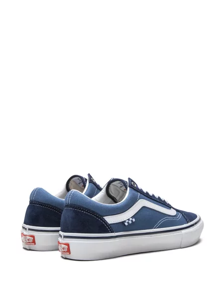 Sneakersy Vans Old Skool niebieskie