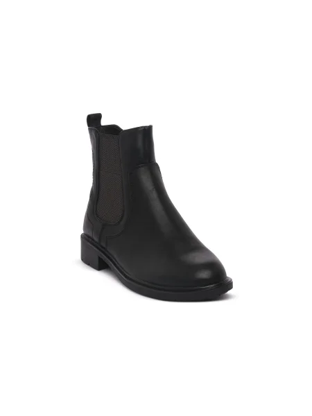 Pantofi Jana negru