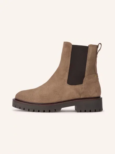 Marc O'polo Sztyblety Phia beige beżowe