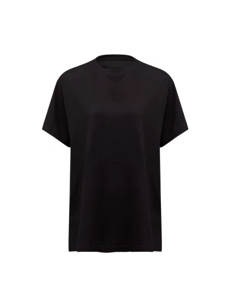 Maison Margiela Koszulki Kobieta M T-shirt czarny