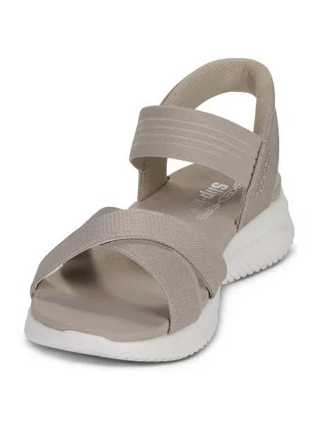 Pantofi Skechers bej