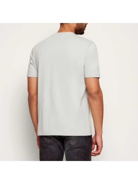 BOSS Orange t-shirt Te_Insignia szara