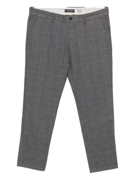Pantaloni Marc O'polo cu imagine gri