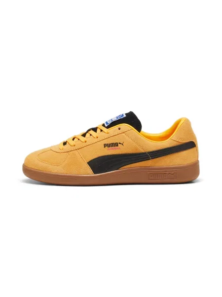 Buty PUMA do piłki ręcznej PUMA Sun Stream Black Caramel Latte Orange Beige czarne