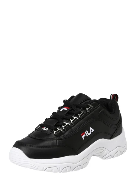 Boty Fila STRADA LOW WMN černé