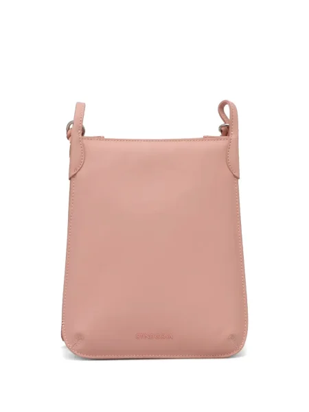 Body Stine Goya pleciony na ramiączkach różowy