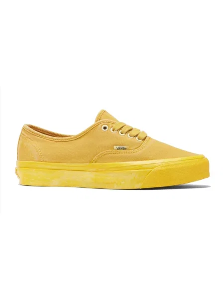 Vans Premium Authentic 44 Mężczyźni Buty sportowe Vans Size: żółty