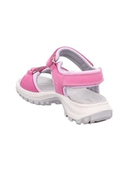 Pantofi Rohde roz