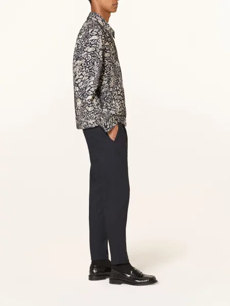 Drykorn Kalhoty Chasy Extra Slim Fit tmavě modrá