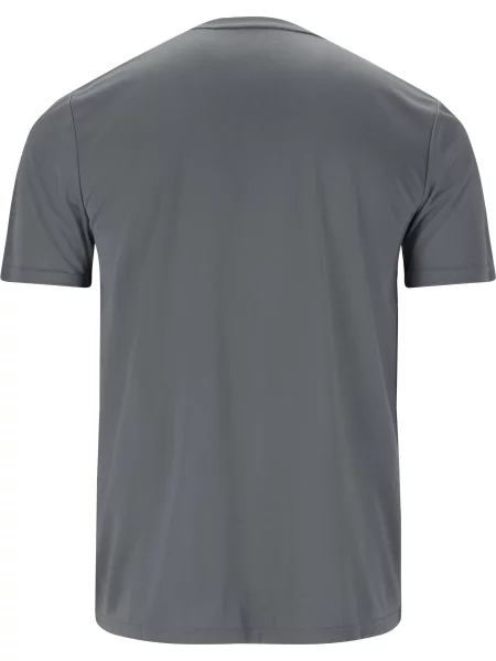 T-shirt Virtus Keso V2 szara