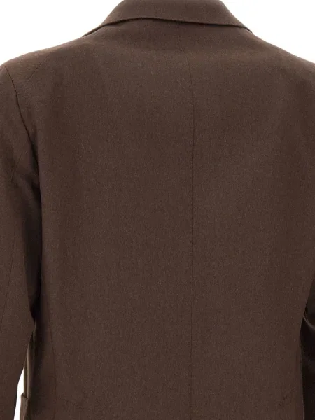 Sacou Tagliatore de lână maro