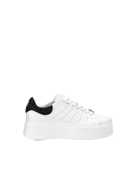 Sneakersy Cult białe