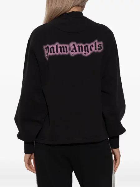 Hanorac Palm Angels negru