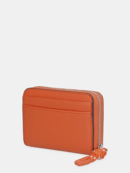 Karl Lagerfeld Denarnica IKON oranžna