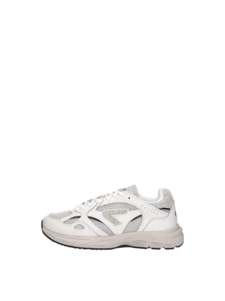 Sneakersy Hub białe