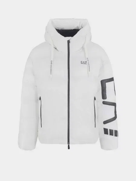 Куртка Ea7 белая