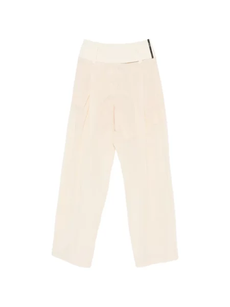 Pantaloni Sportmax plisate