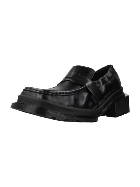 Pantofi loafer Dr. Martens negru