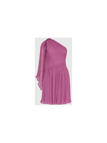 Rochie Marella roz