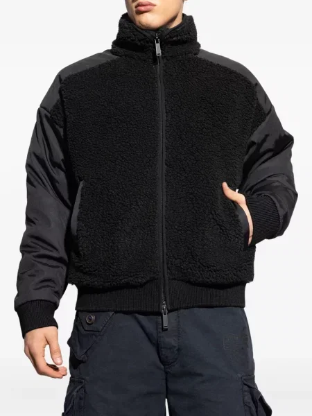 Geacă bomber Dsquared2 negru