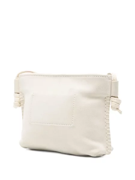 Geanta crossbody Marc O'polo din piele de căprioară