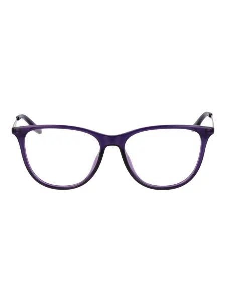 Okulary przeciwsłoneczne Converse biznesowe fioletowe