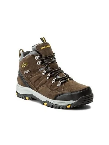 Skechers Trappers Pelmo maro