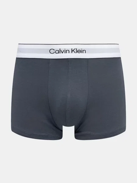 Calvin Klein Underwear testhezálló boxeralsó férfi csomag szürke
