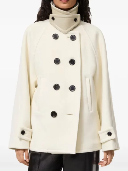 Palton Burberry de lână
