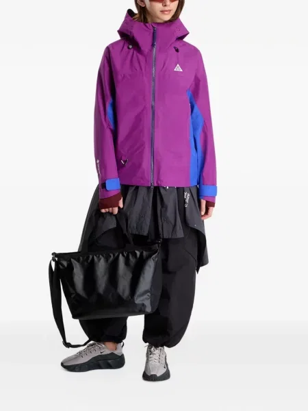 Geacă Nike de drumeție violet