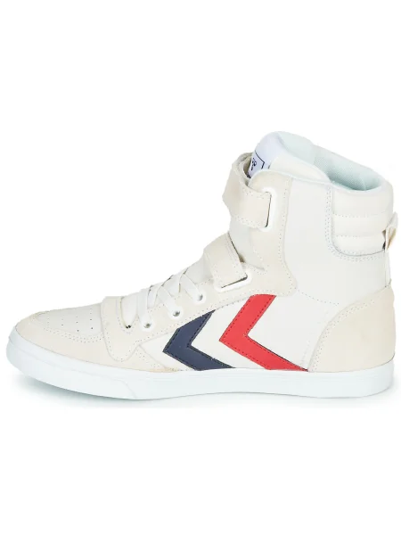 Pantofi copii Hummel alb