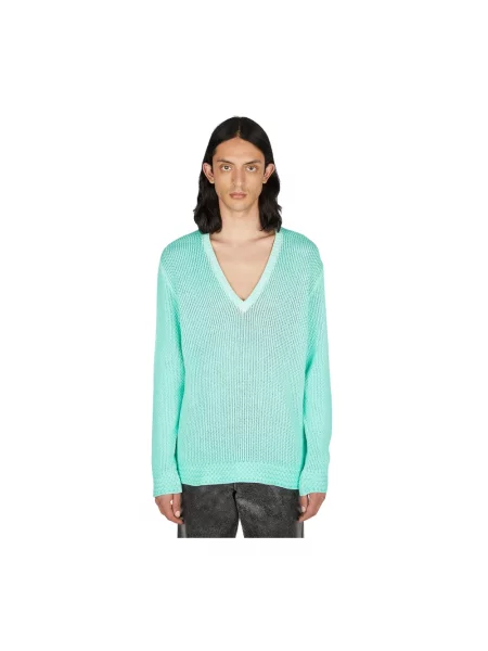 Sweter Guess zielony