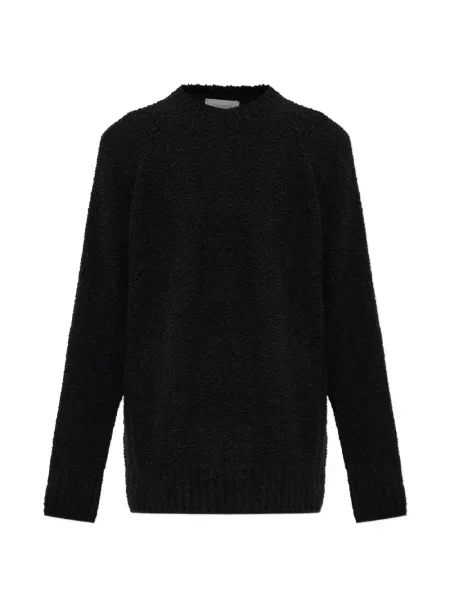 Lung pulover Laneus negru