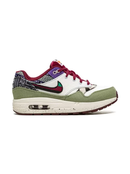Dětské tenisky Nike Air Max 1 zelené