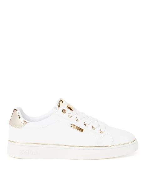Guess Sneakersy biały