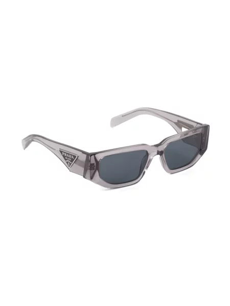 Saulės akiniai Prada Eyewear pilka