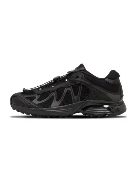 Sneakersy Salomon czarne