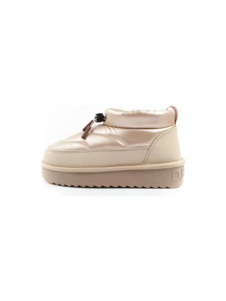 Pantofi D.franklin bej