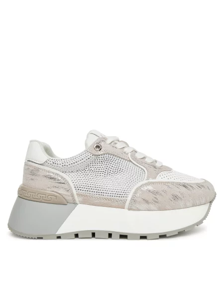 Снікерcи GOE срібний