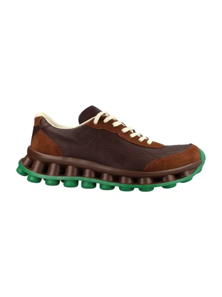 Pantofi Camper din piele maro