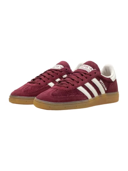 Sneakersy Adidas Spezial czerwone