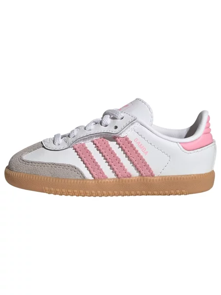 Superge adidas Samba Og Comfort Closure Elastic Lace bela