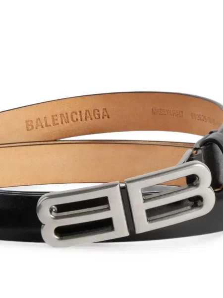 Opasan blejzer Balenciaga crna